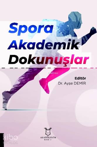 Spora Akademik Dokunuşlar - 1