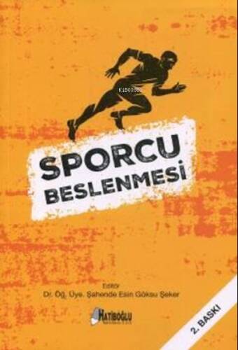 Sporcu Beslenmesi - 1