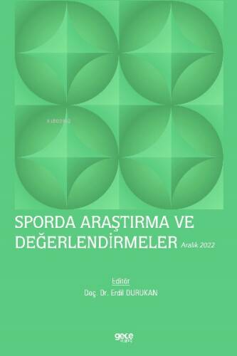 Sporda Araştırma ve Değerlendirmeler / Aralık 2022 - 1