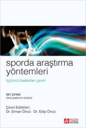 Sporda Araştırma Yöntemleri - 1