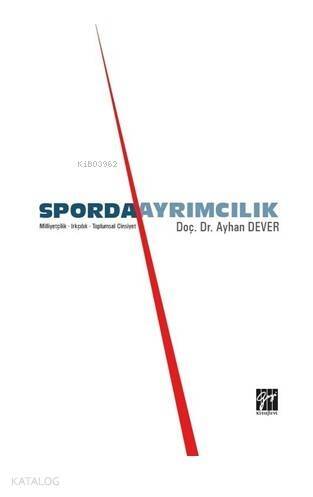 Sporda Ayrımcılık - 1