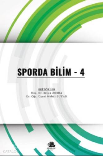 Sporda Bilim - 4 - 1