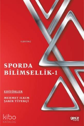 Sporda Bilimsellik-1 - 1