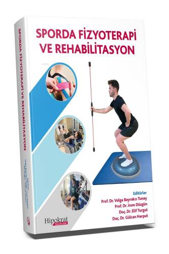 Sporda Fizyoterapi ve Rehabilitasyon - 1