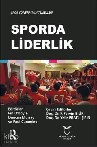 Sporda Liderlik - 1