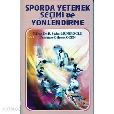 Sporda Yetenek Seçimi ve Yönlendirme - 1