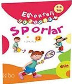 Sporlar; Eğlenceli Sözlüğüm - 1