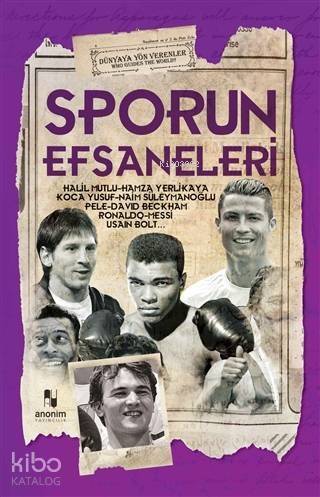 Sporun Efsaneleri - 1