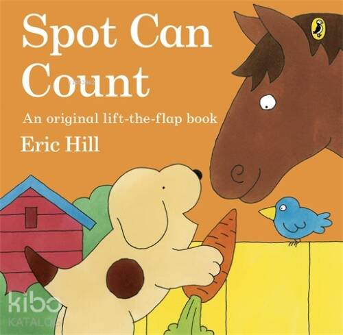 Spot Can Count (Paperback) - 1