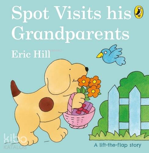 Spot Visits His Grandparents (Board Book) - 1