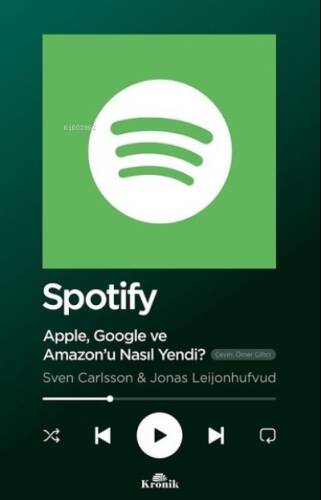 Spotify - Apple Google ve Amazonu Nasıl Yendi? - 1