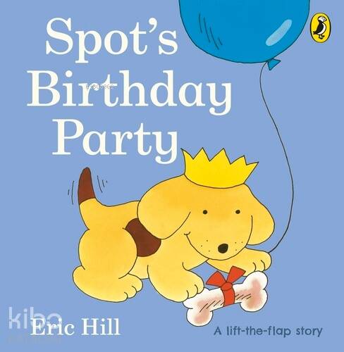 Spot's Birthday Party - 1