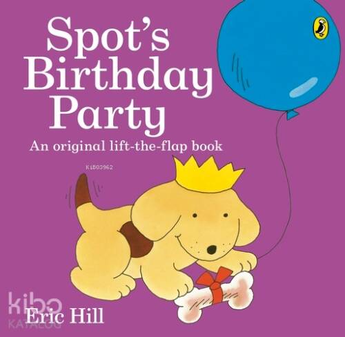 Spot's Birthday Party (Board Book) - 1