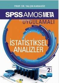 SPSS 23 ve AMOS 23 Uygulamalı İstatistiksel Analizler - 1