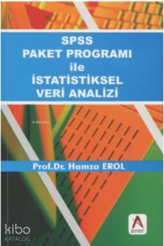 Spss Paket Programı ile İstatistiksel Veri Analizi - 1