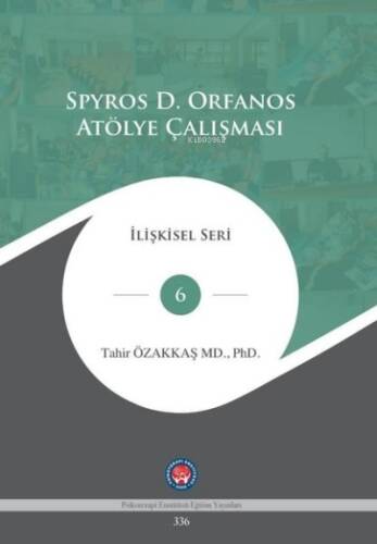 Spyros D.Orfanos Atölyle Çalışması - 1