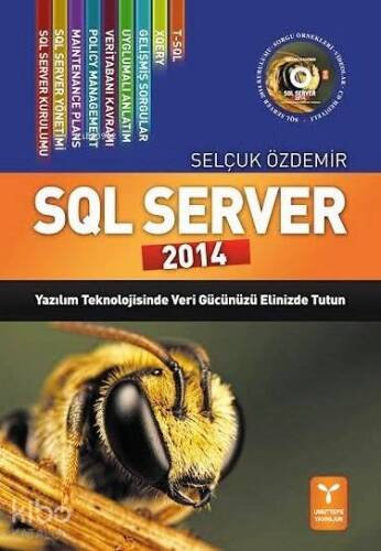 SQL Server 2014 (DVD hediyeli) - 1