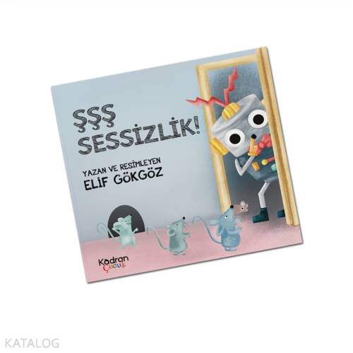 Şşş Sessizlik! - 1