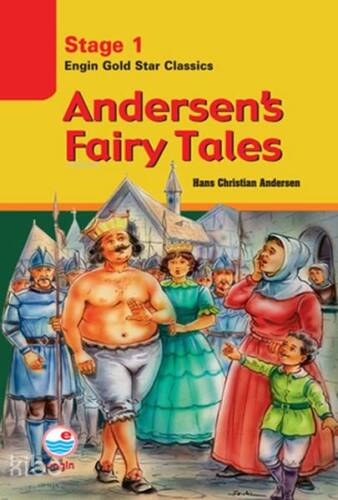 Stage 1 Andersen's Fairy Tales Engin Gold Star Classics - 1