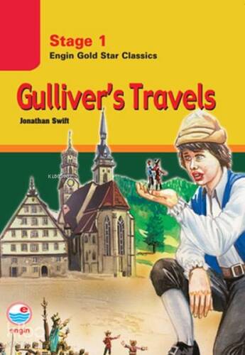 Stage 1 - Gulliver's Travels Engin Gold Star Classics - 1