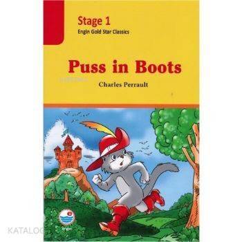 Stage 1 Puss in Boots (CD'li) - 1