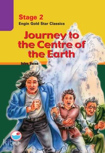 Stage 2 Journey to The Centre Of The Earth - 1