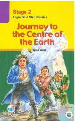 Stage 2 Journey to the Centre of the Earth (CD Hediyeli); Stage 2 Engin Gold Star Classics - 1