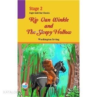 Stage 2 - Rip Van Winkle And The Sleepy Hollow (CD'siz) - 1