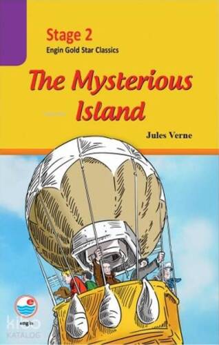 Stage 2 - The Mysterious Island - 1