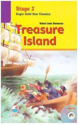 Stage 2 Treasure Island (Cd Hediyeli); Stage 2 Engin Gold Star Classics - 1