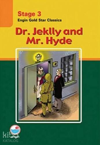 Stage 3 Dr. Jekyll And Mr. Hyde Stage 3 Engin Gold Star Classics - 1