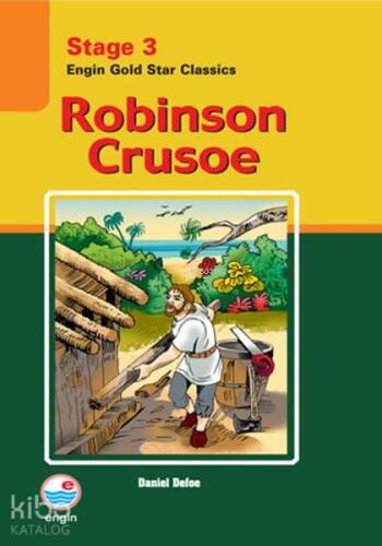 Stage 3 - Robinson Crusoe Engin Gold Star Classics - 1