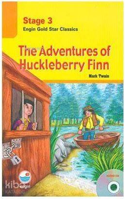 Stage 3 The Adventures of Huckleberry Finn (CD Hediyeli); Stage 3 Engin Gold Star Classics - 1