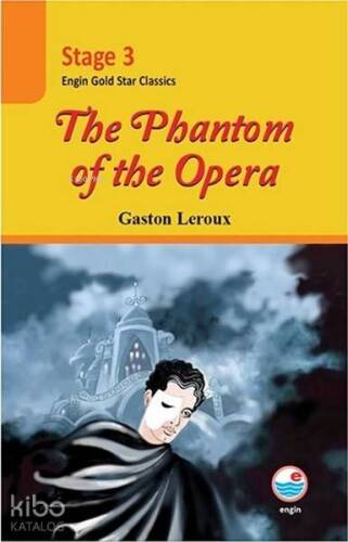 Stage 3 - The Phantom of the Opera - 1