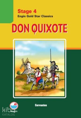 Stage 4 Don Quixote Engin Gold Star Classics - 1