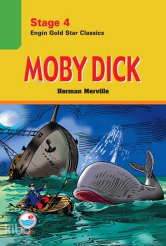 Stage 4 Moby Dick Engin Gold Star Classics - 1