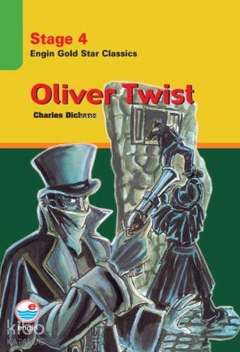 Stage 4 Oliver Twist Engin Gold Star Classics - 1