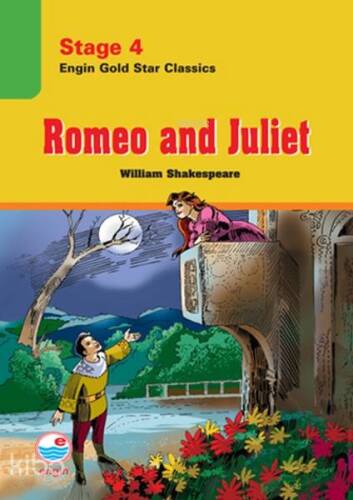 Stage 4 Romeo and Juliet Engin Gold Star Classics - 1