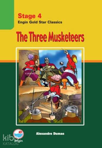 Stage 4 The Three Musketeers Engin Gold Star Classics - 1