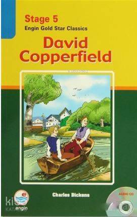 Stage 5 David Copperfield (Cd Hediyeli); Stage 5 Engin Gold Star Classics - 1