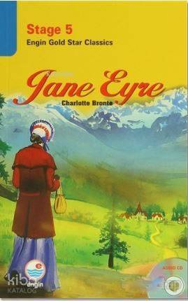 Stage 5 Jane Eyre (Cd Hediyeli); Stage 5 Engin Gold Star Classics - 1