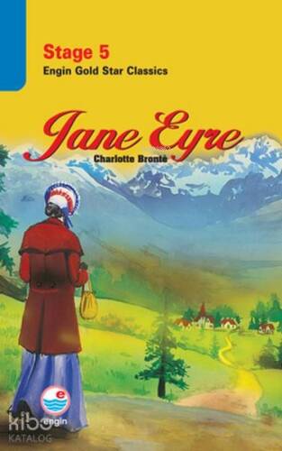 Stage 5 - Jane Eyre Engin Gold Star Classics - 1