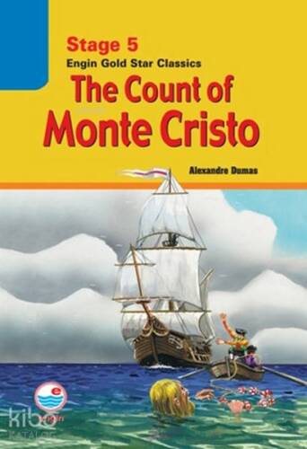 Stage 5 The Count of Monte Cristo Engin Gold Star Classics - 1