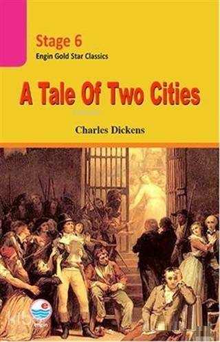 Stage 6 A Tale of Two Cities - 1