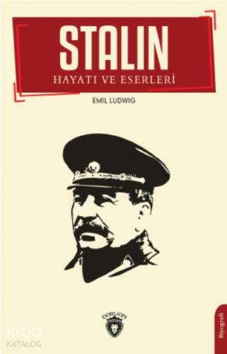 Stalin Hayatı ve Eserleri - 1