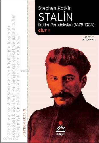 Stalin - İktidar Paradoksları (1878-1928) Cilt 1 - 1