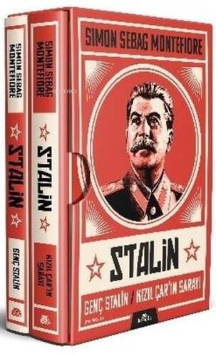 Stalin Seti - 2 Kitap Takım - Kutulu - 1