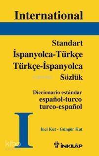 Standart İspanyolca-Türkçe/Türkçeİspanyolca Sözlük - 1