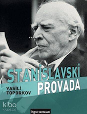 Stanislavski Provada - 1