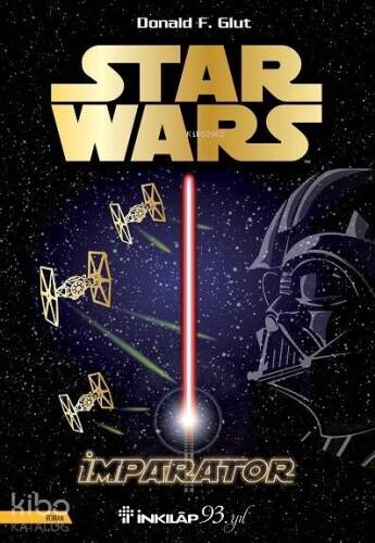 Star Wars - İmparator - 1